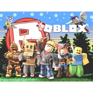 Принт ROBLOX 4